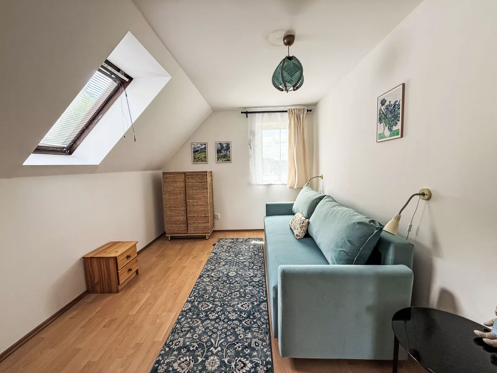 Green Valley Park Stárkov 8 - Binnen