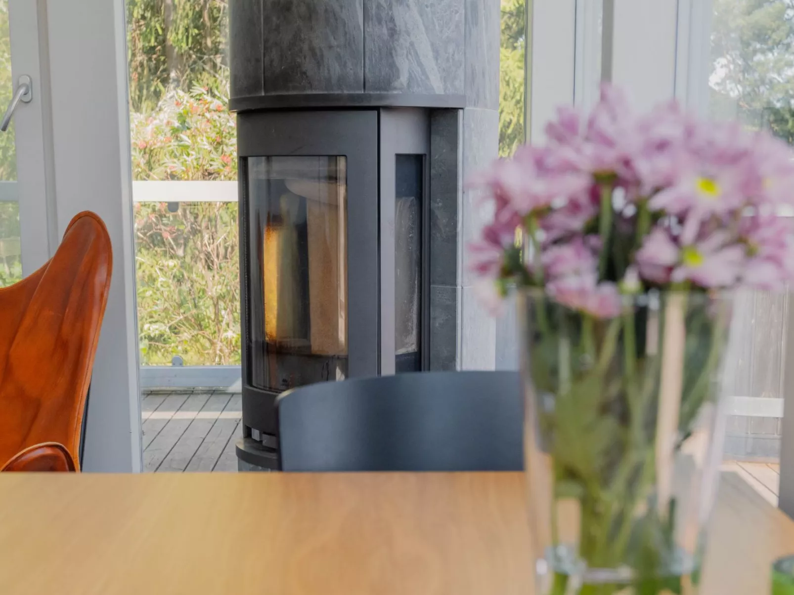 Sjöboda sea - Binnen