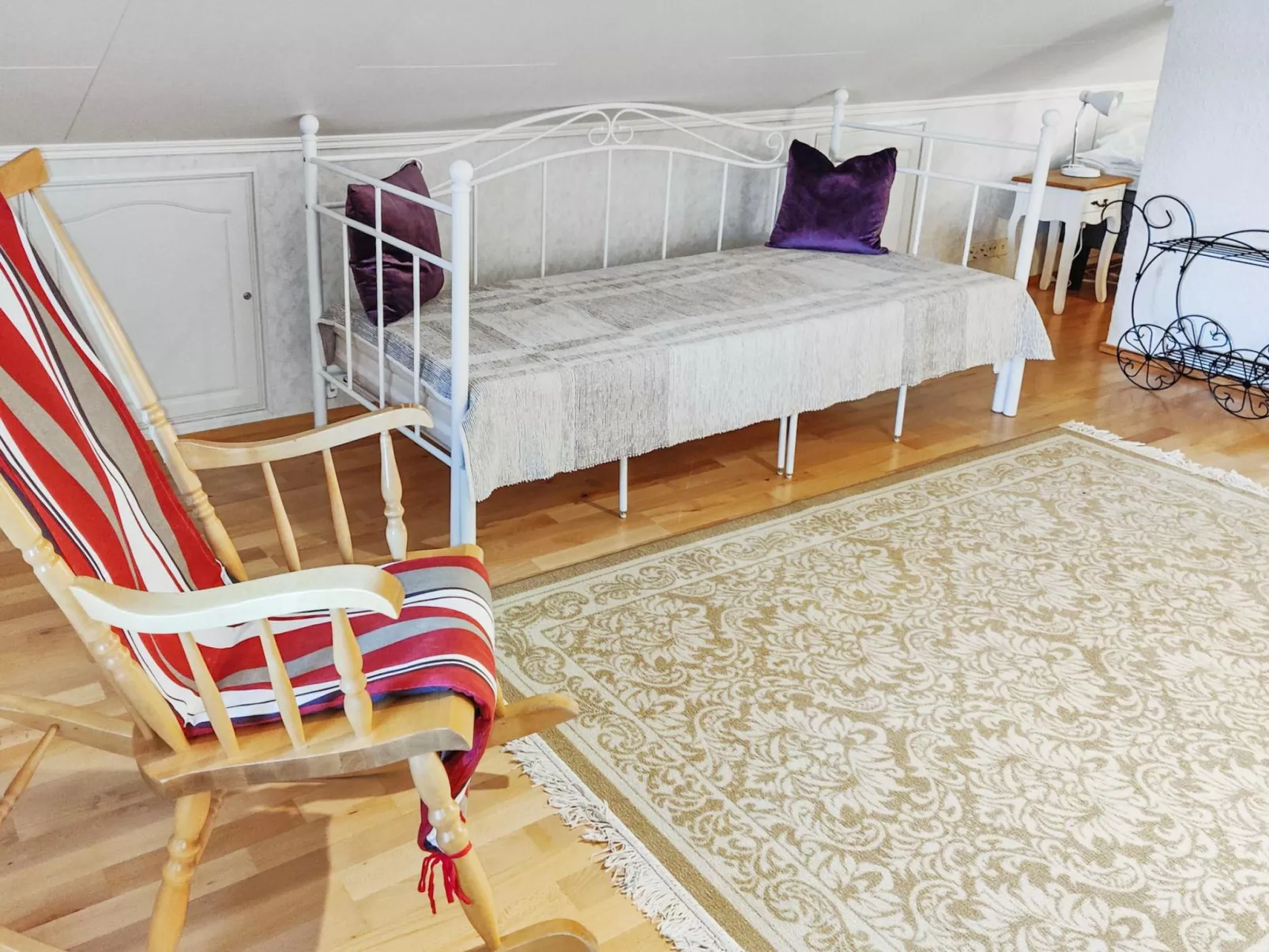 Koivulahden reinola - Binnen