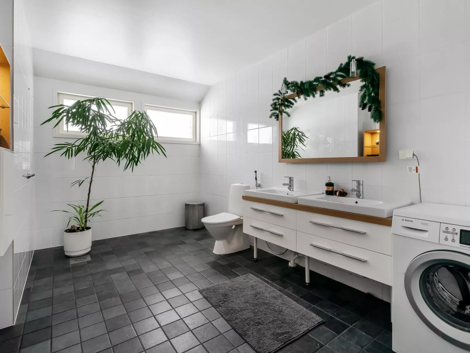 Mustijoenranta - Binnen