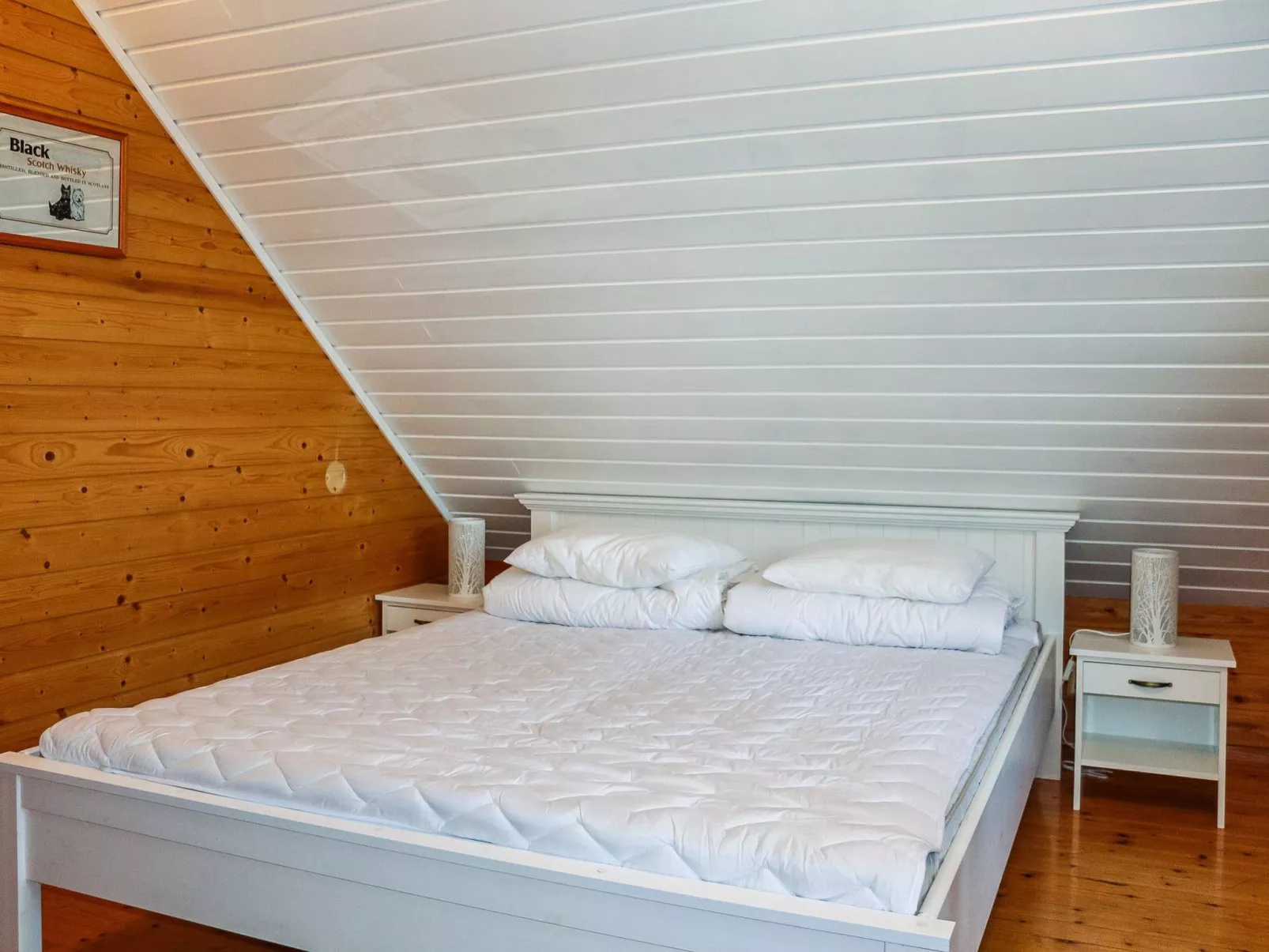 Alppikylä 8a paritalo - Binnen