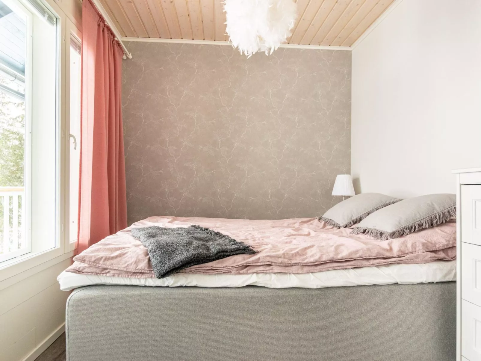 Pihlajaranta - Binnen