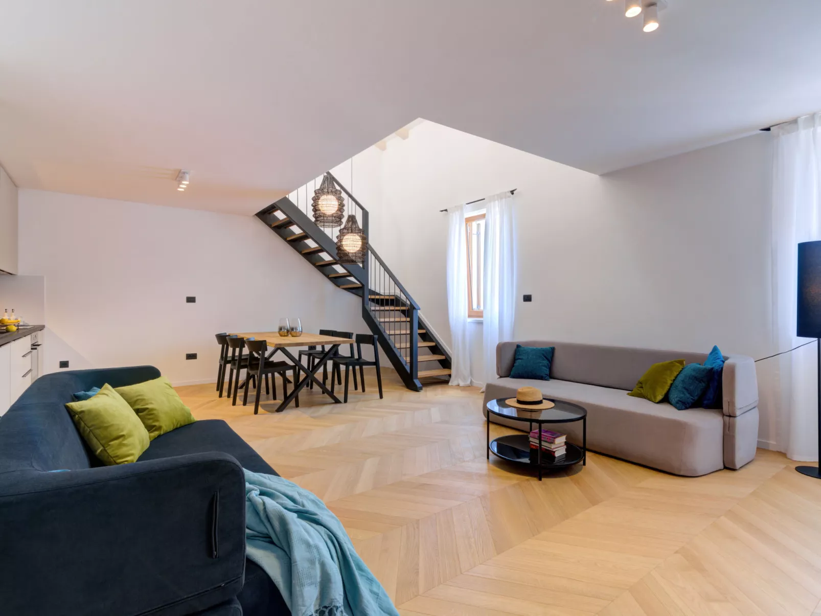 Mare Sano Resort - Binnen