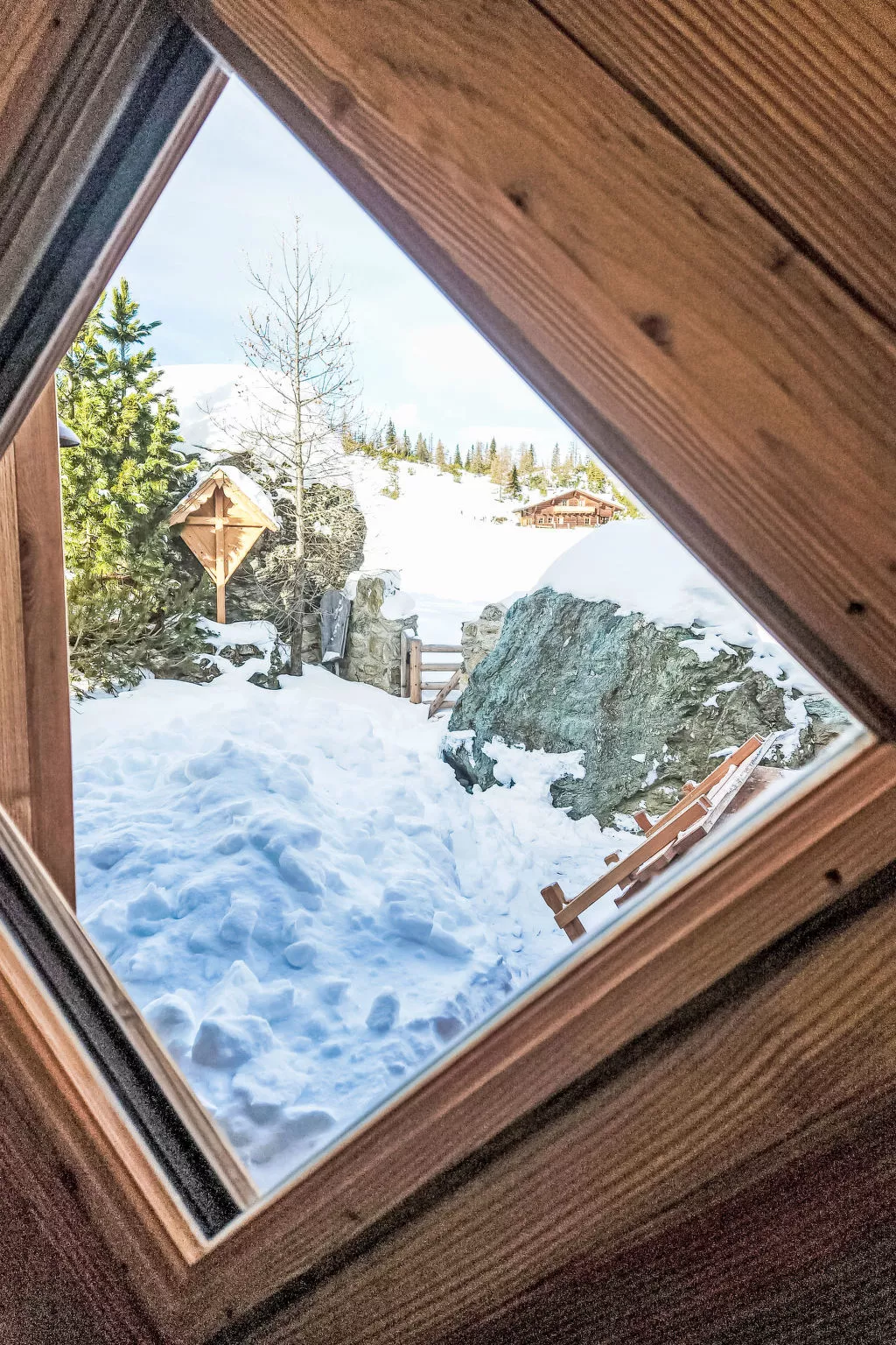 Dachsteinblick - Buiten