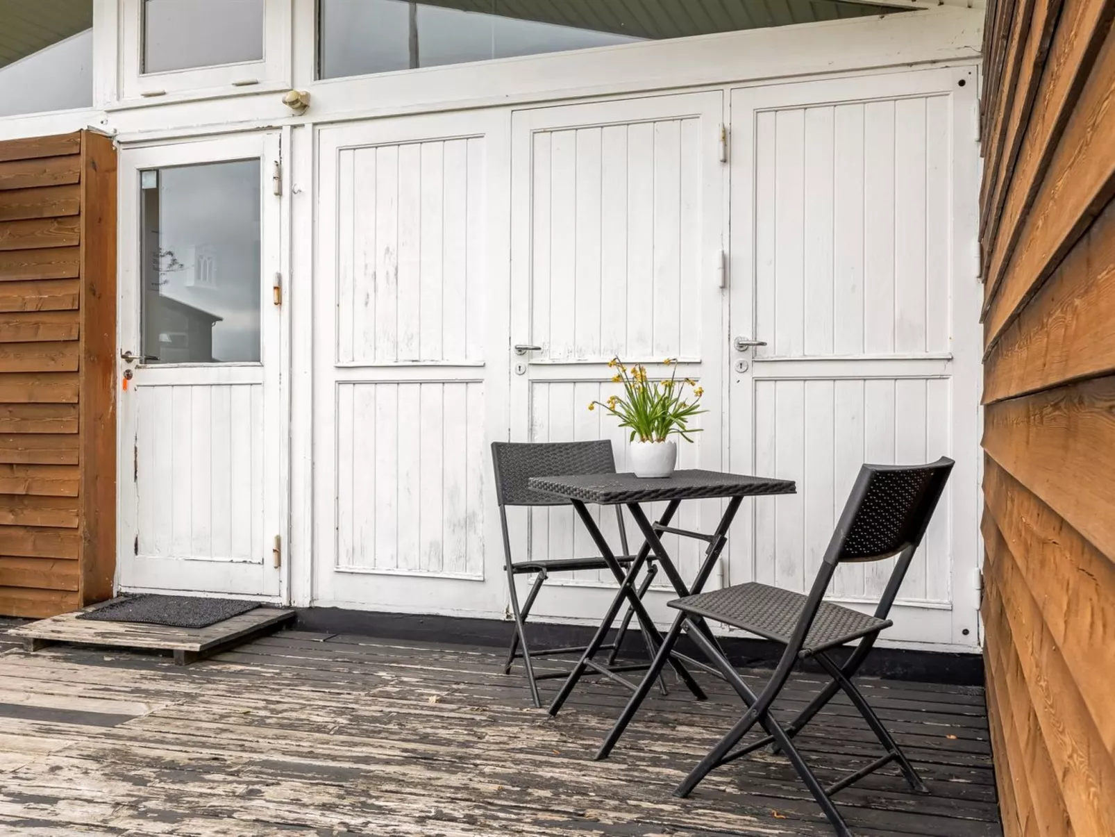 "Karin" - 300m from the sea - Buiten