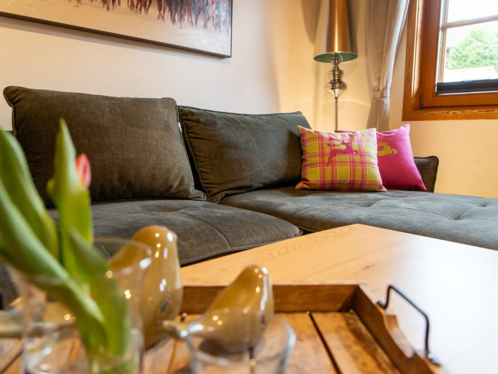 Oase der Ruhe - Binnen