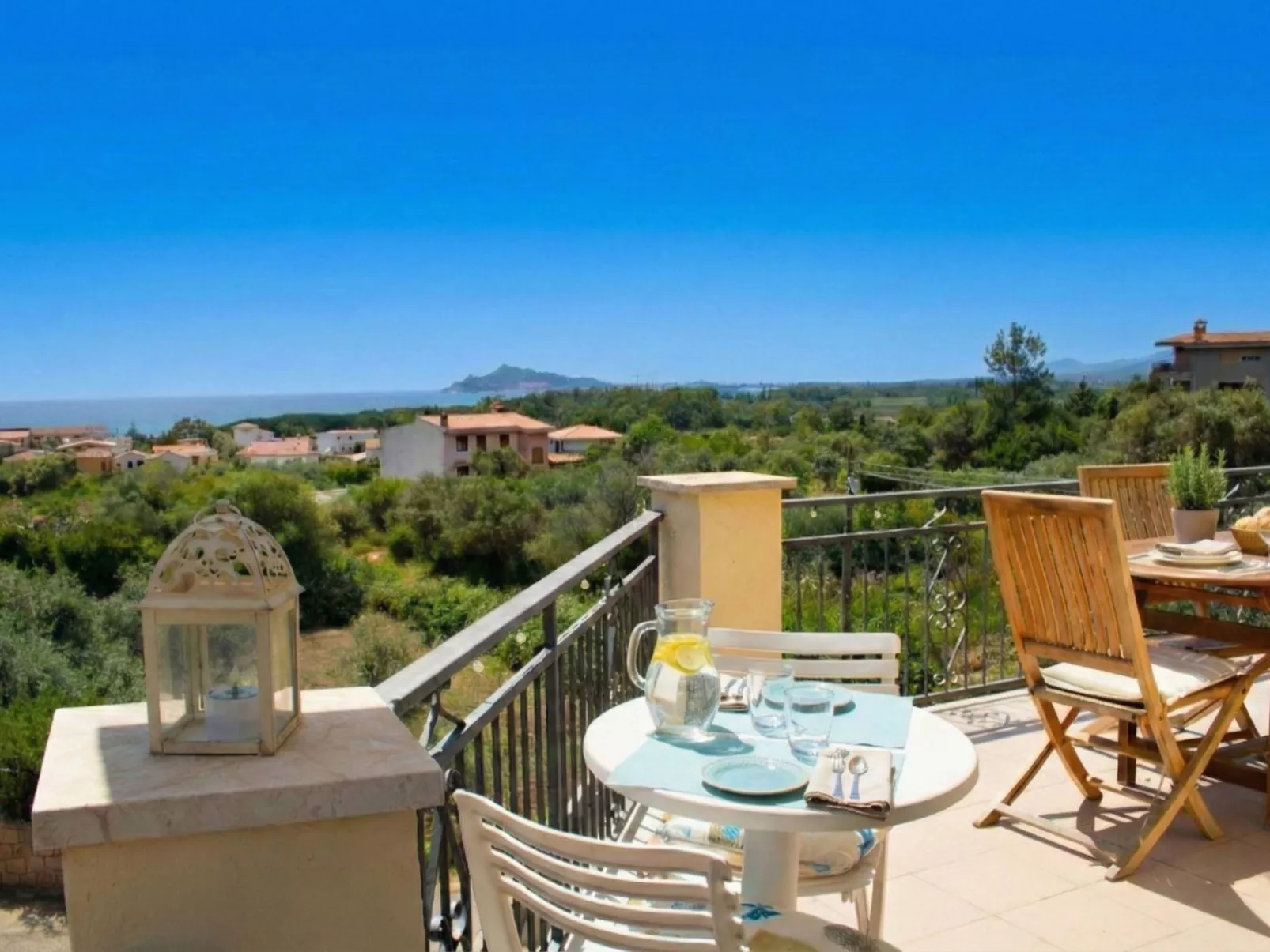 La Meravigliosa Sardegna - Buiten