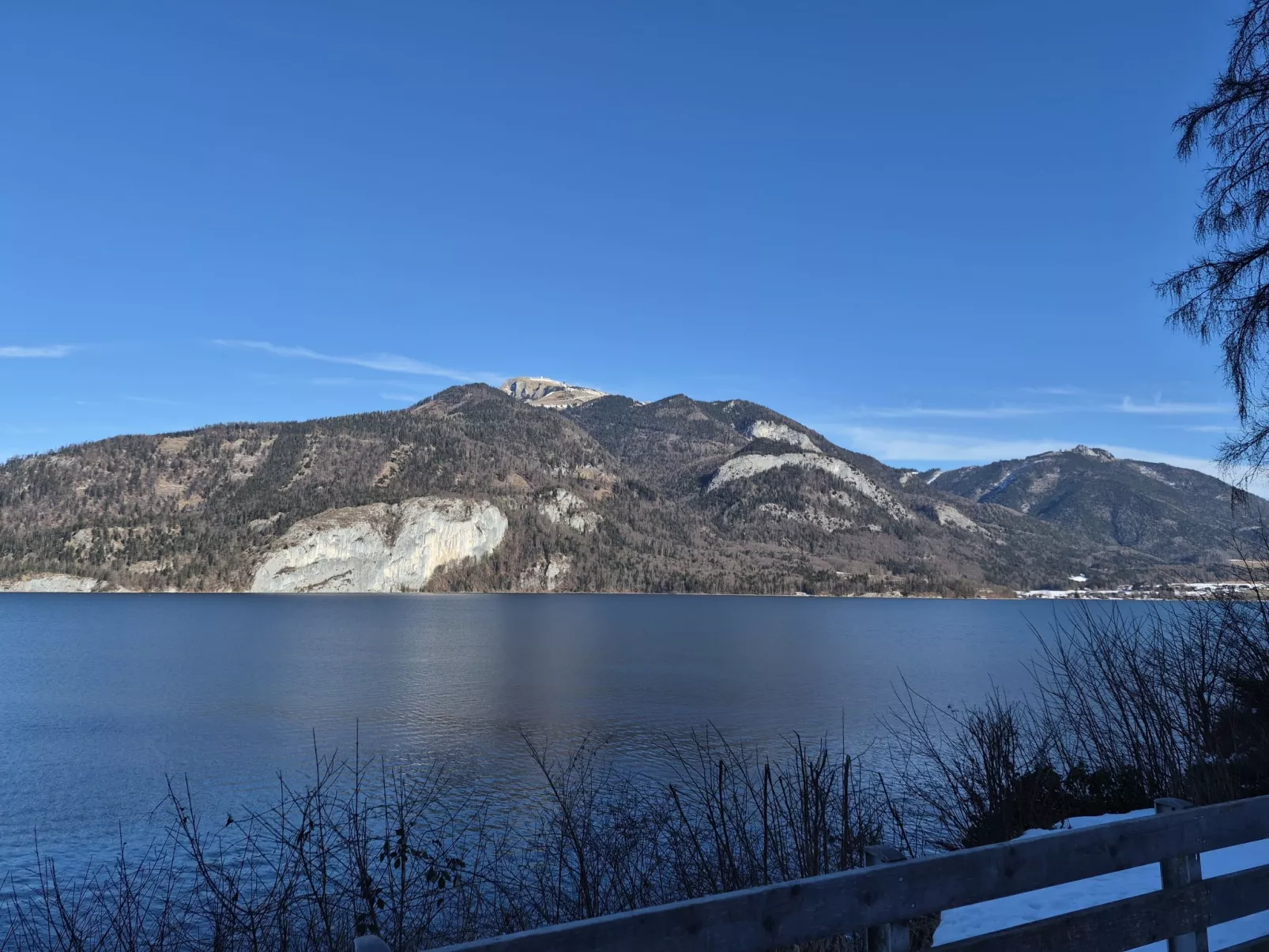 Wohnung 421 Seeblick - Buiten