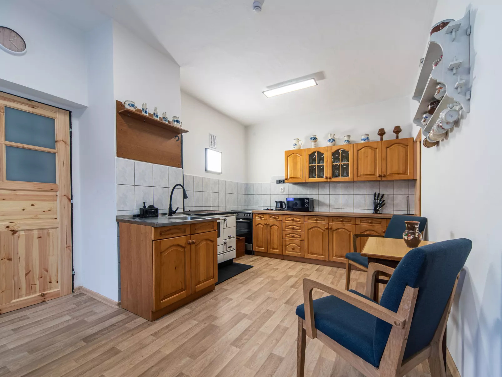 Forrest Haven Vodice - Binnen