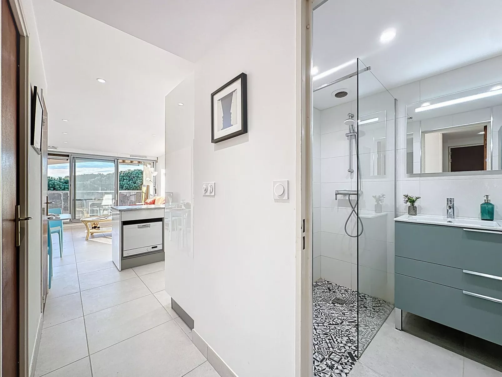 Le Golf Vermeil - Binnen