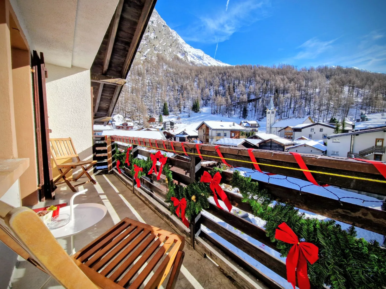 Faderhorn 8 - Binnen