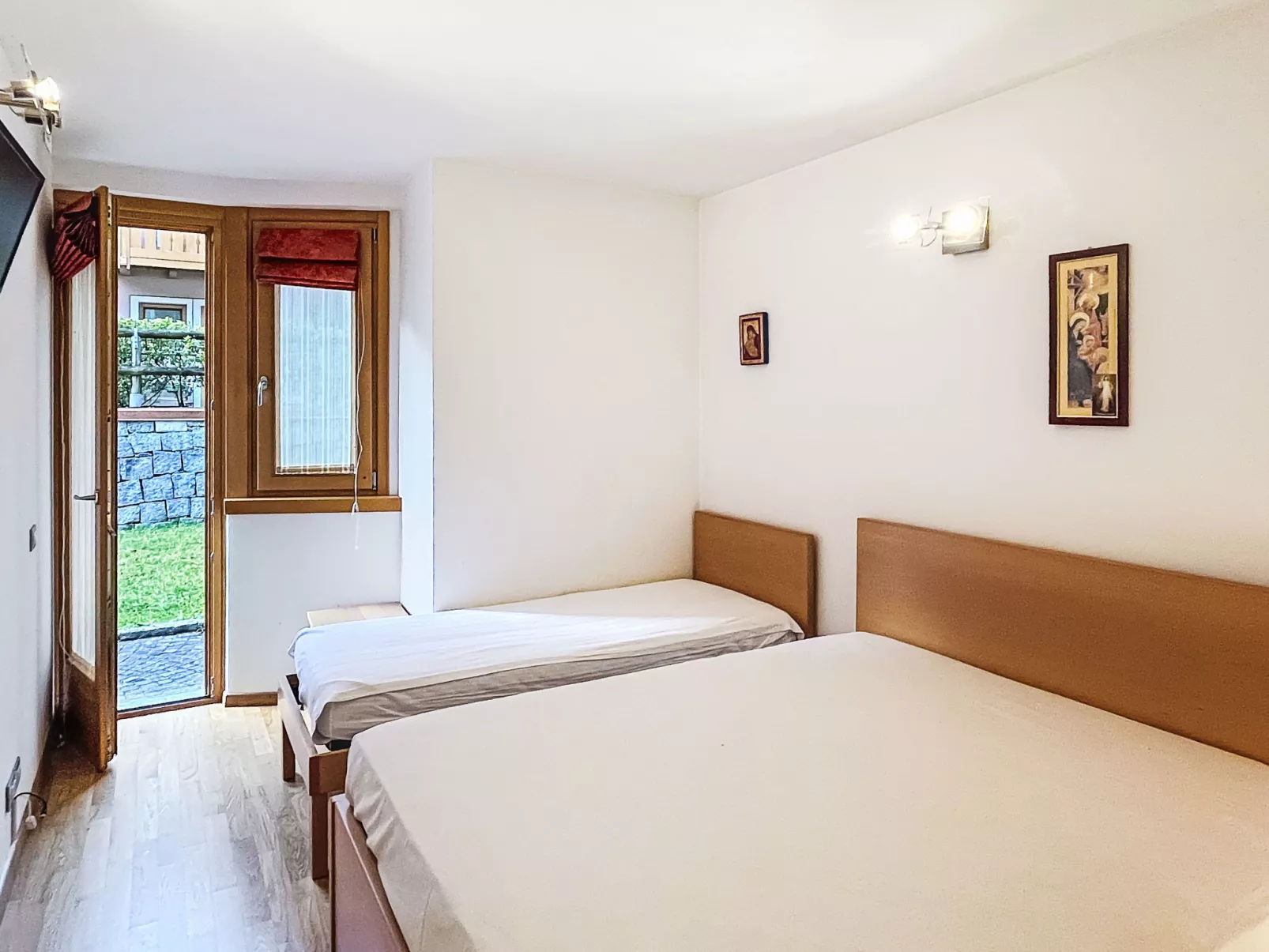 Raggio di Sole - Binnen