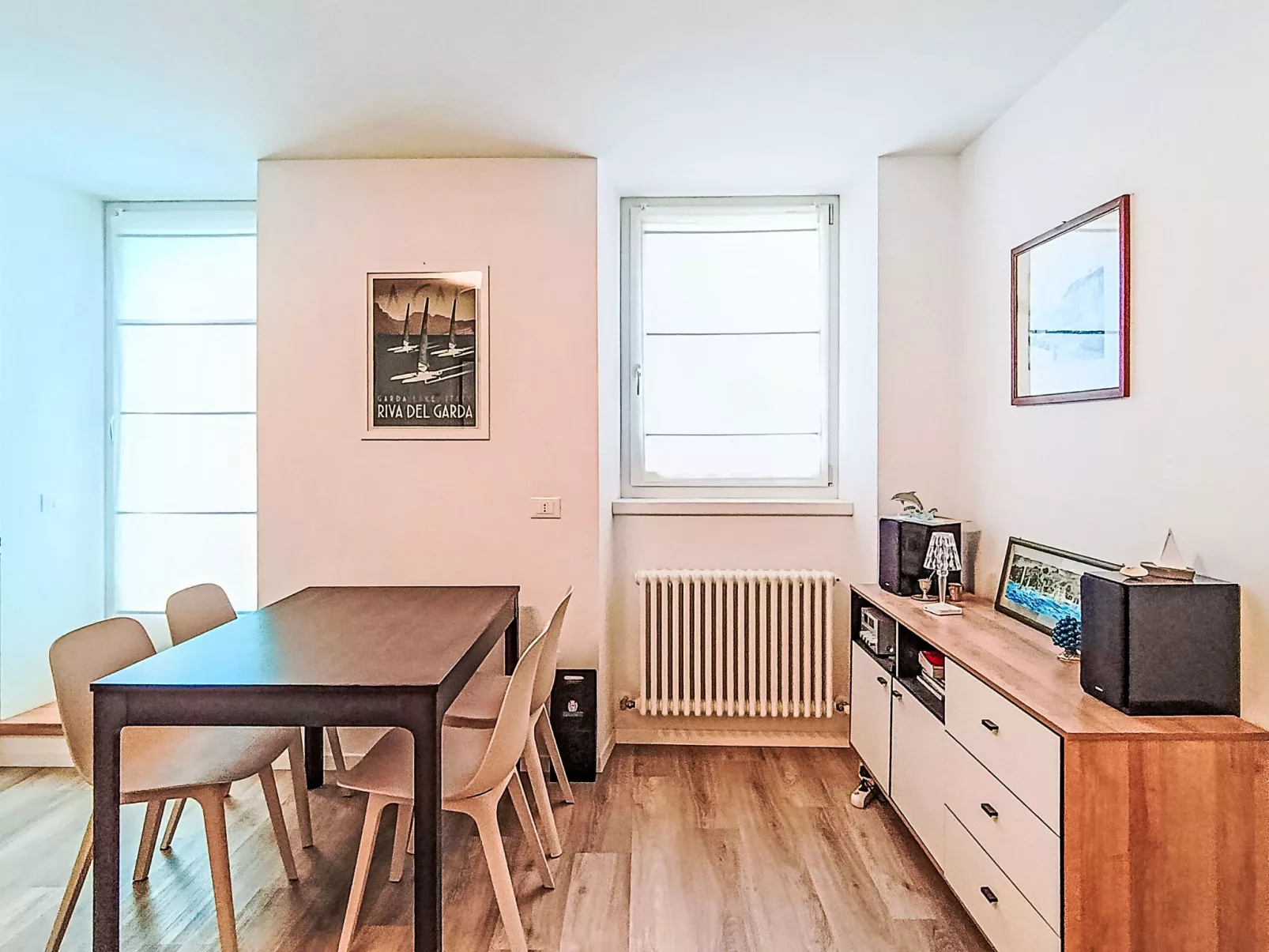 Tra gli Ulivi - Binnen