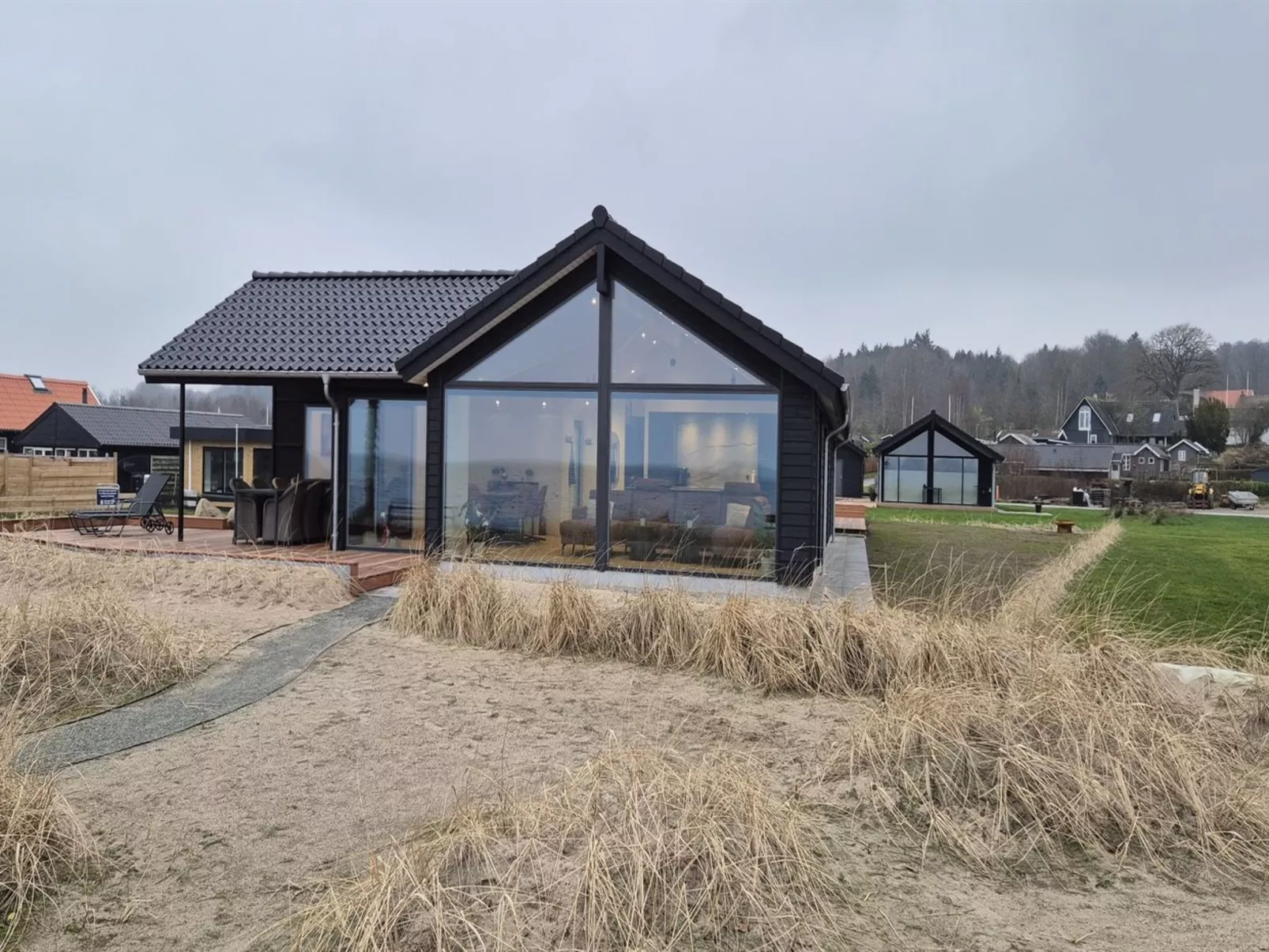 "Catalina" - 30m from the sea - Buiten