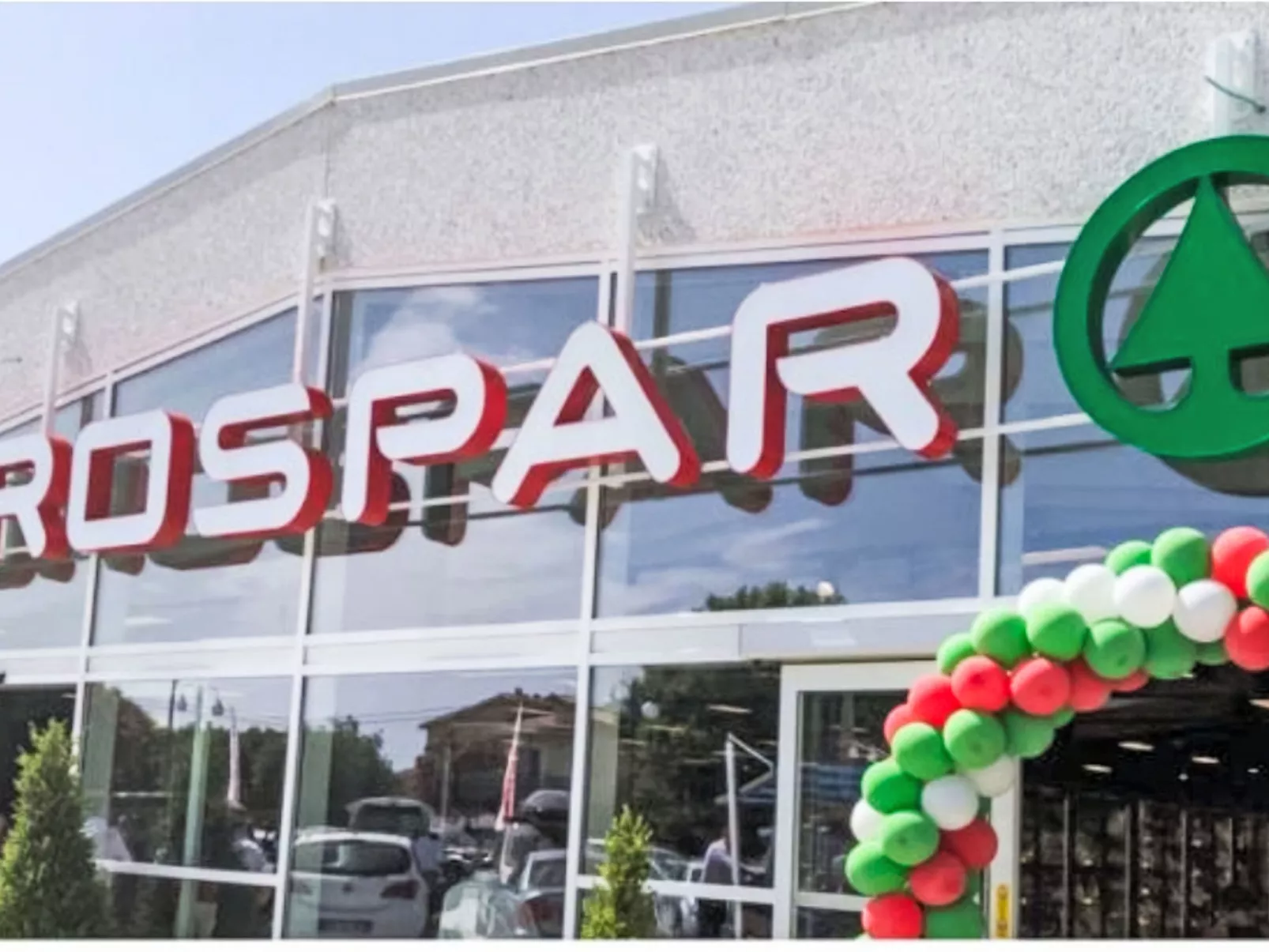 Irene, dolce brezza - Buiten