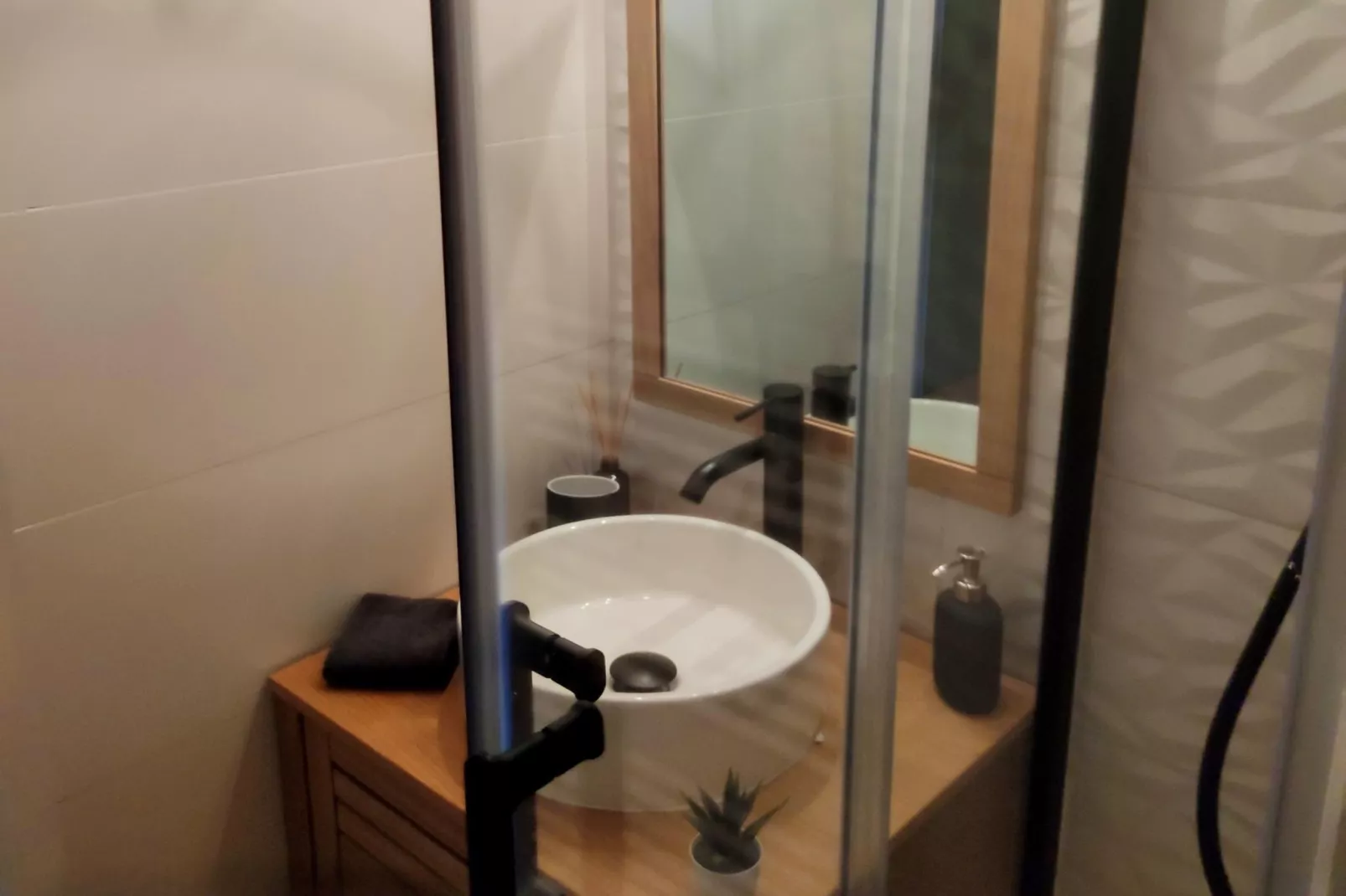 Les marmottes N°112 - ST5 - Badkamer