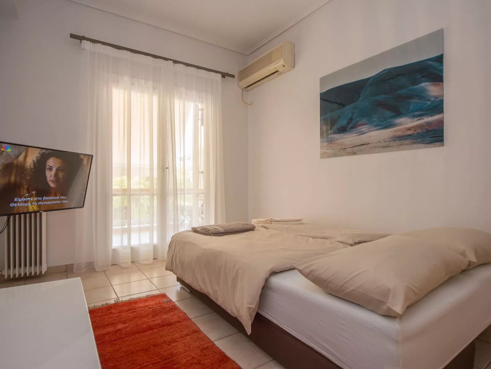 Starapartment Athens-Varkiza Top 2 - Binnen