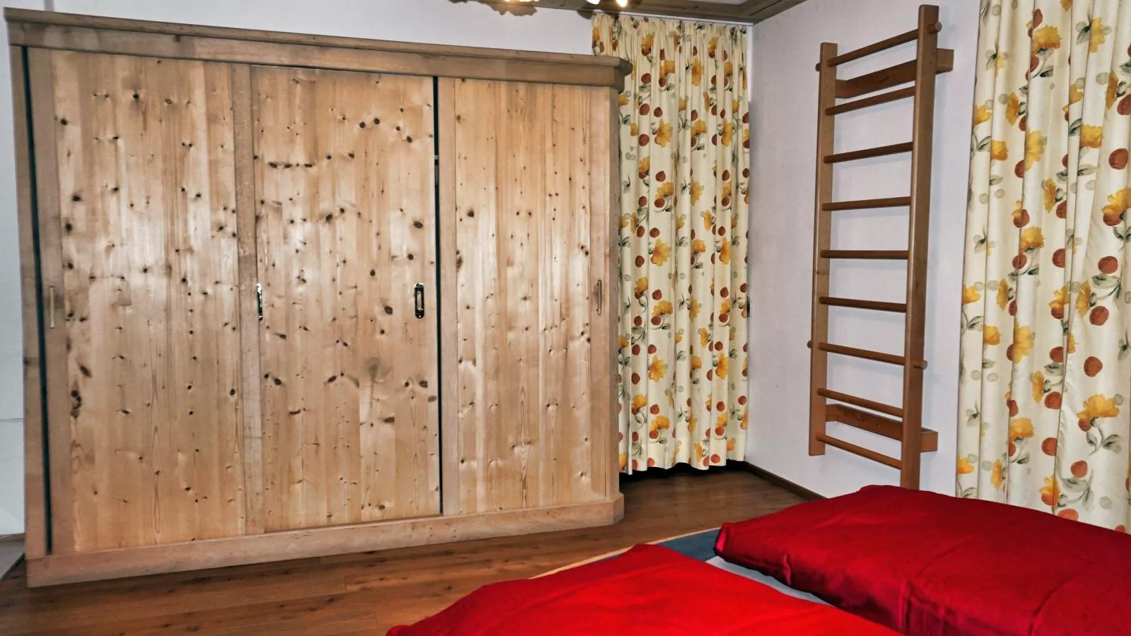 Platzhirsch-Slaapkamer