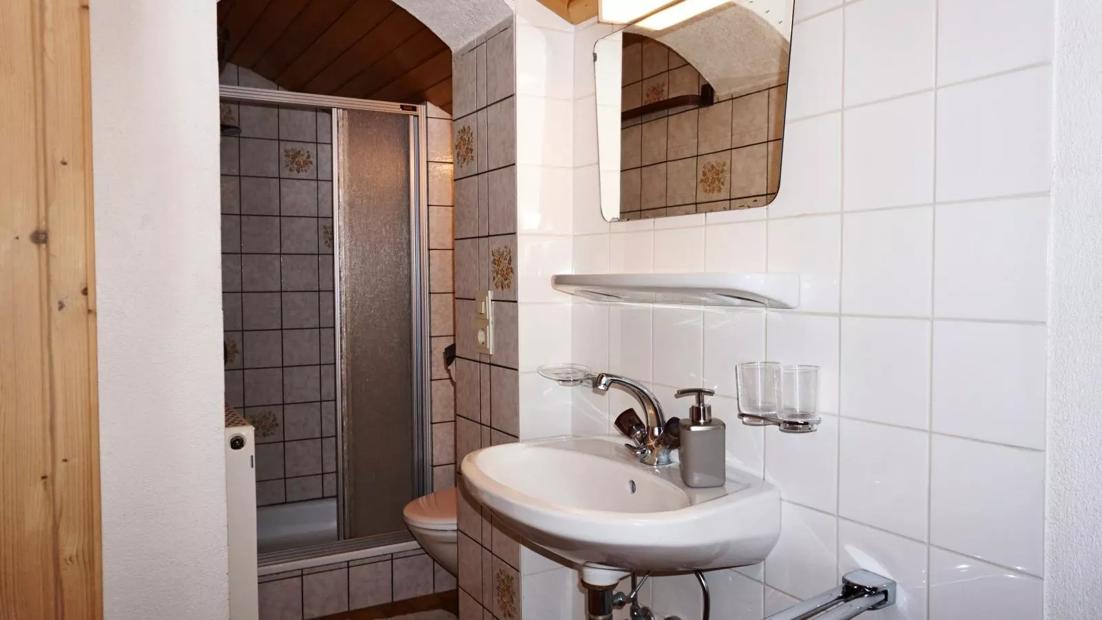 Platzhirsch-Badkamer