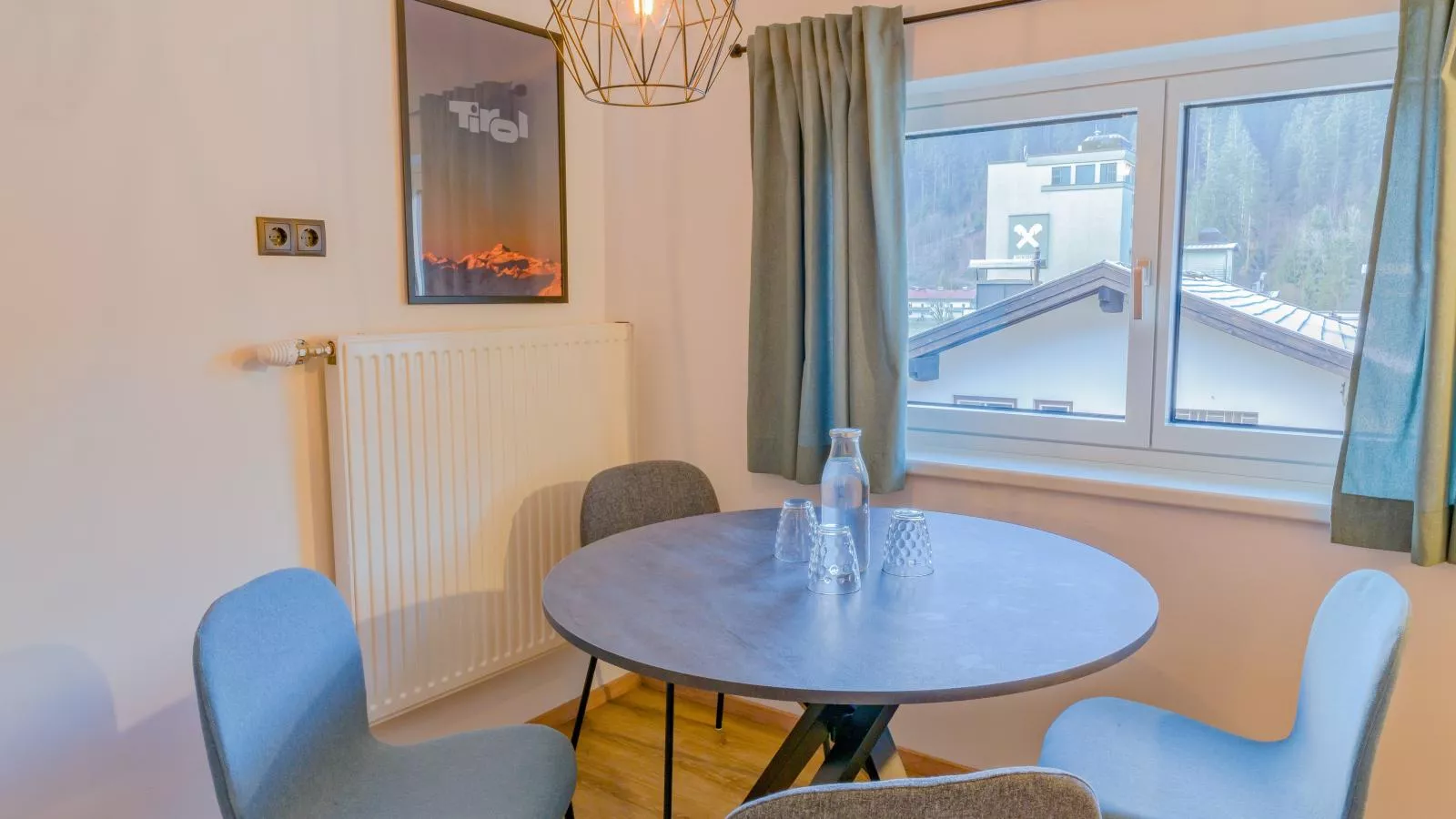 Tirolee Marchegg EG-Eetkamer