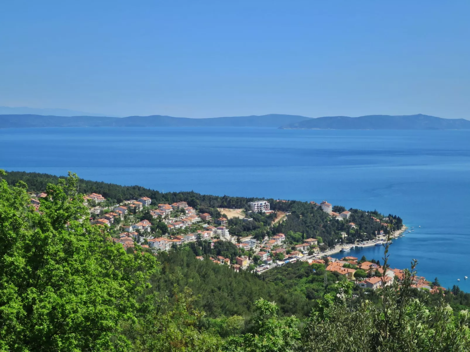 JURINCIC Rabac 2 / HR-09077-02 - Omgeving