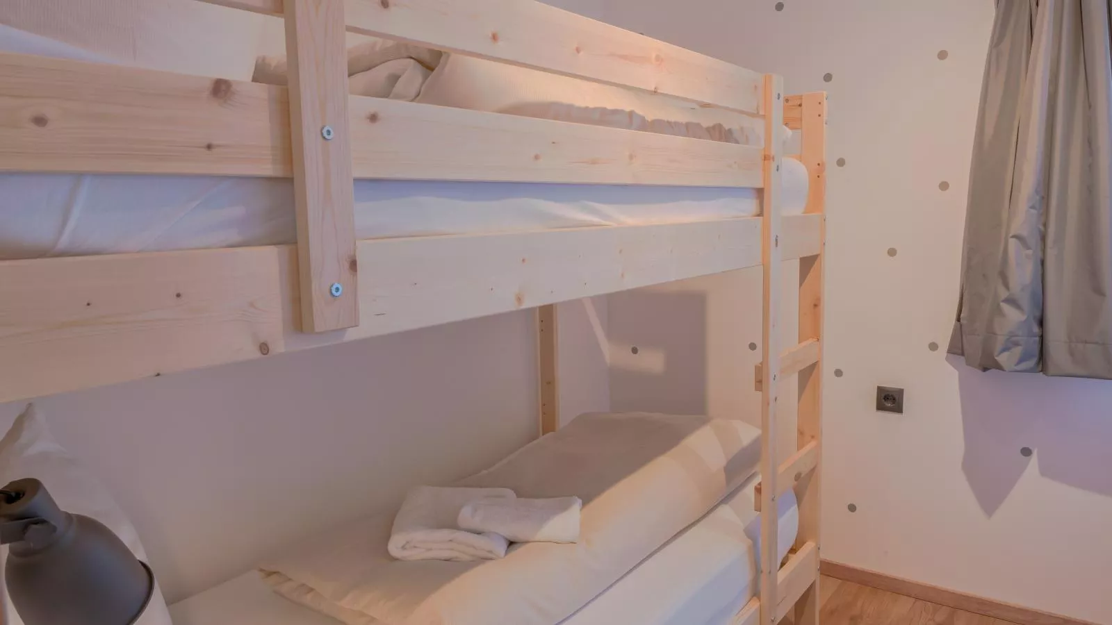 Tirolee Marchegg EG-Slaapkamer