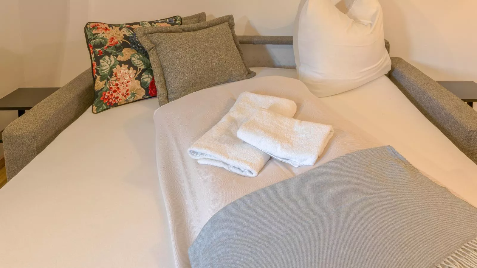 Tirolee Marchegg EG-Slaapkamer