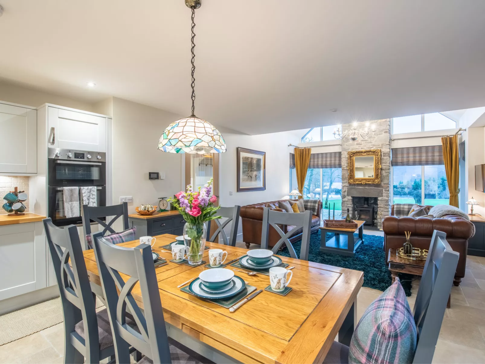 Kennel House - Binnen