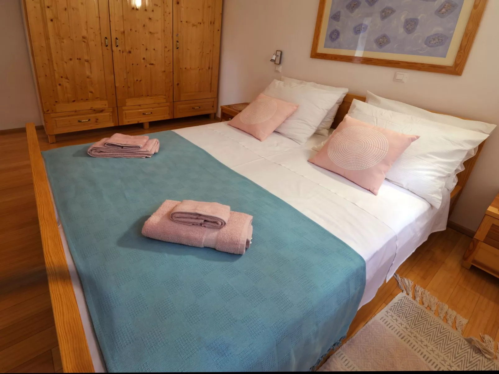 Haus in Mravince mit Whirlpool und Garten - Image-tags.info