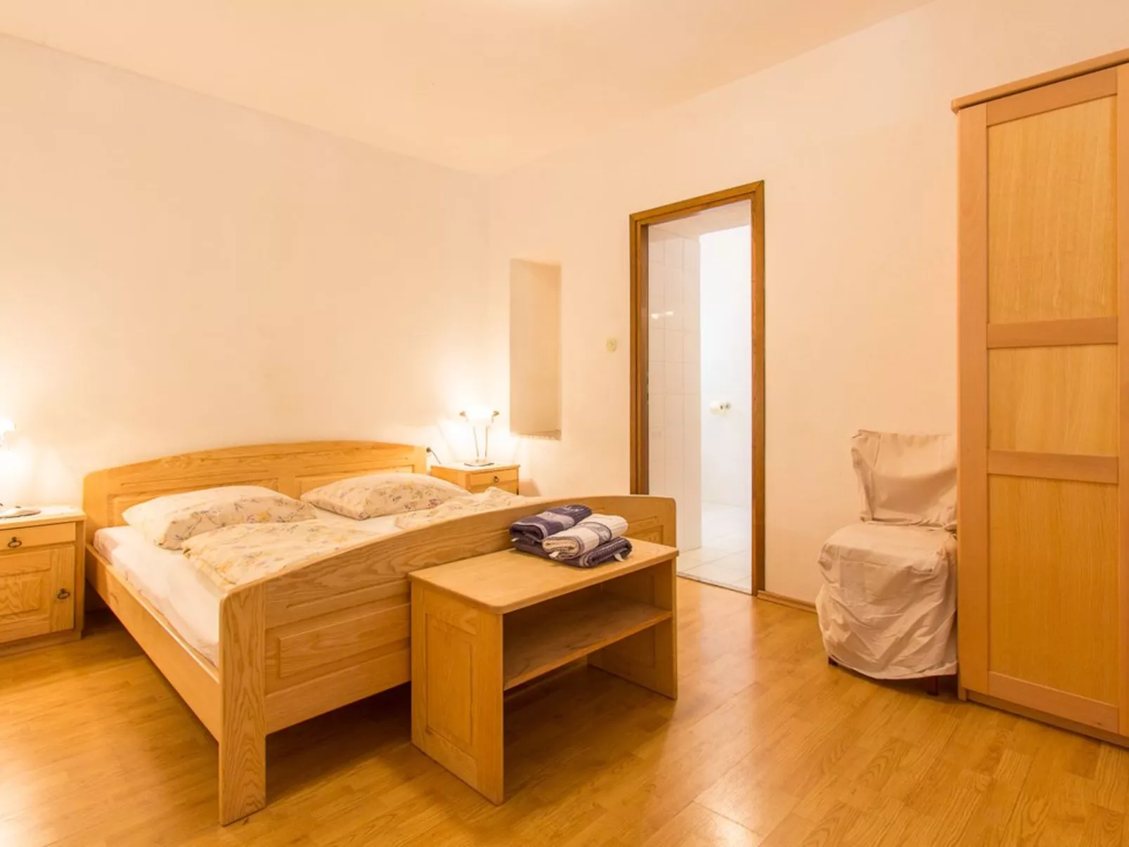 House Vjera - Binnen