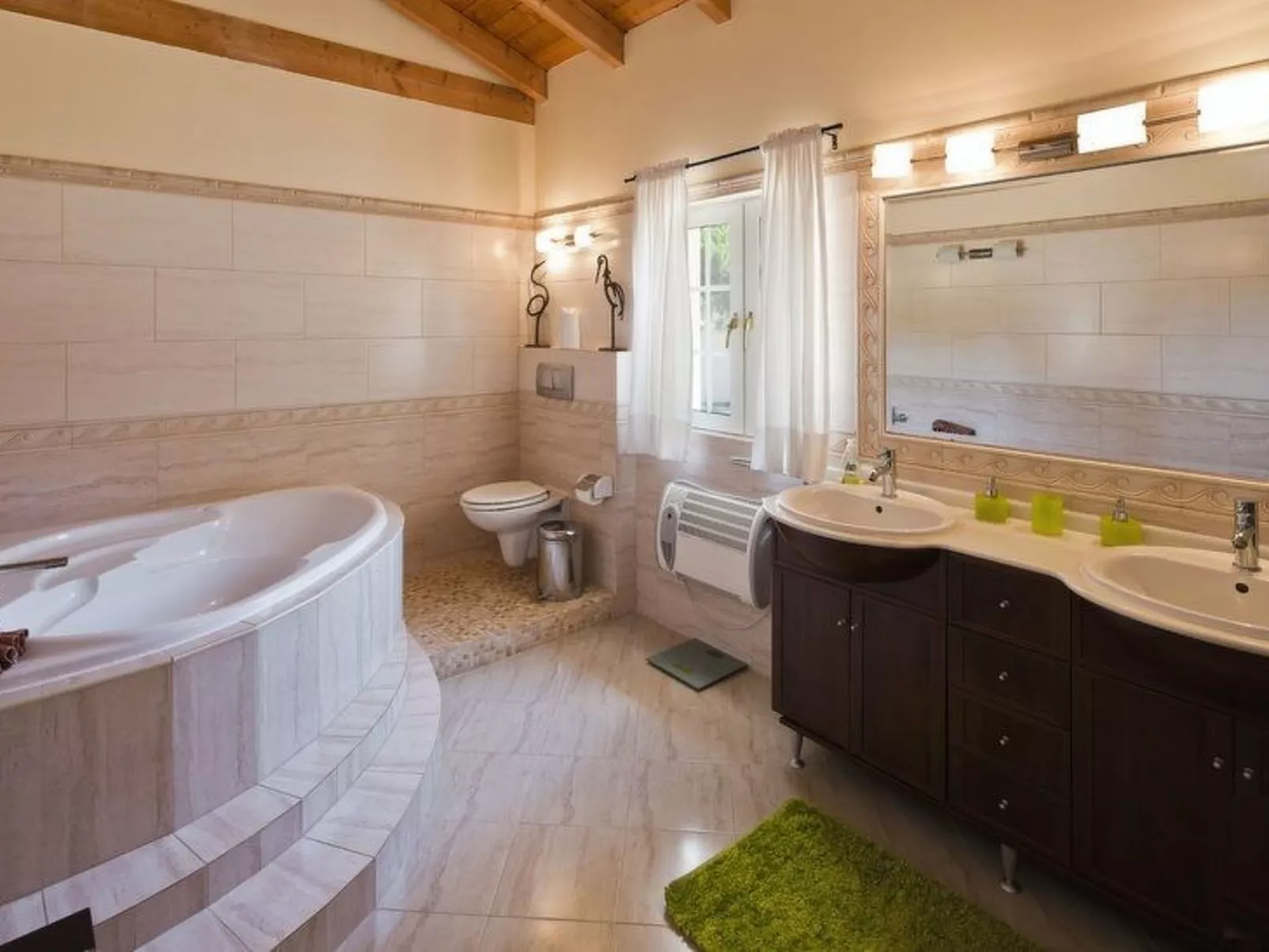 Villa Leonardo - Binnen