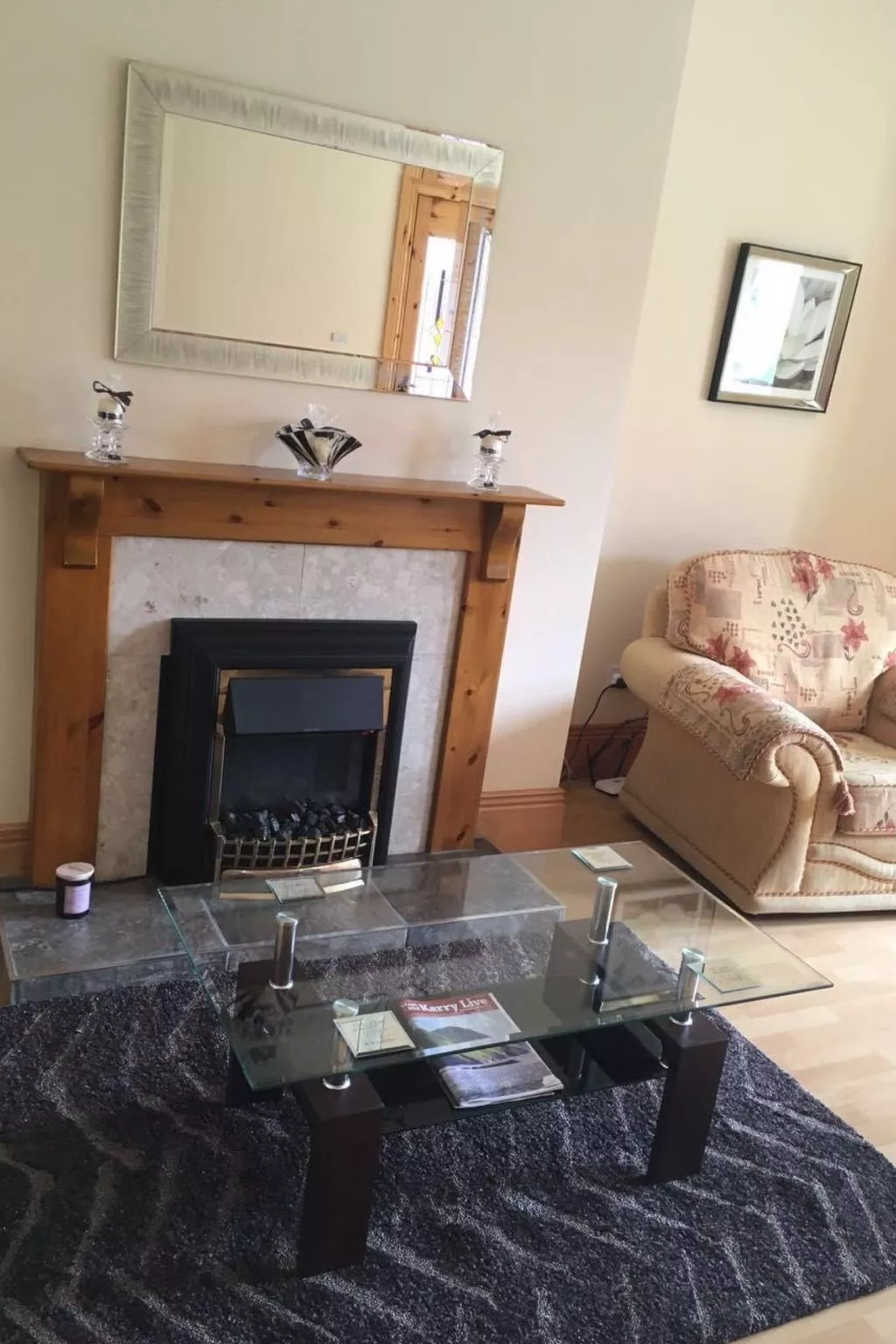 Mit eigenem Garten - Binnen