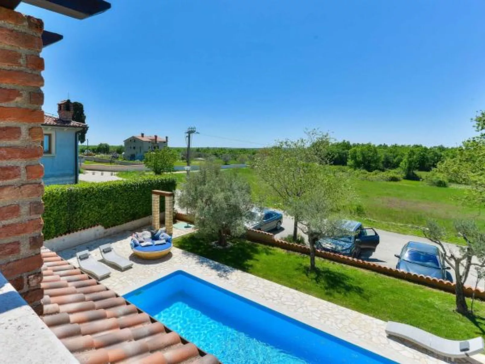 Villa Toscana Sole with pool - Image-tags.info