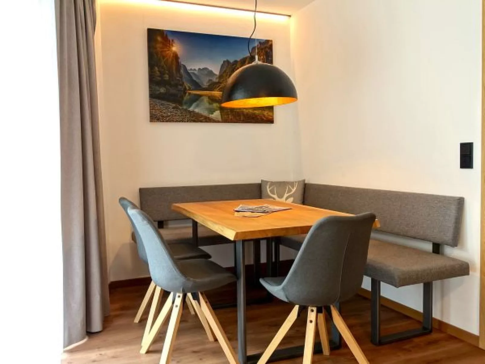 BERGZEIT Appartement Top 2 - Binnen