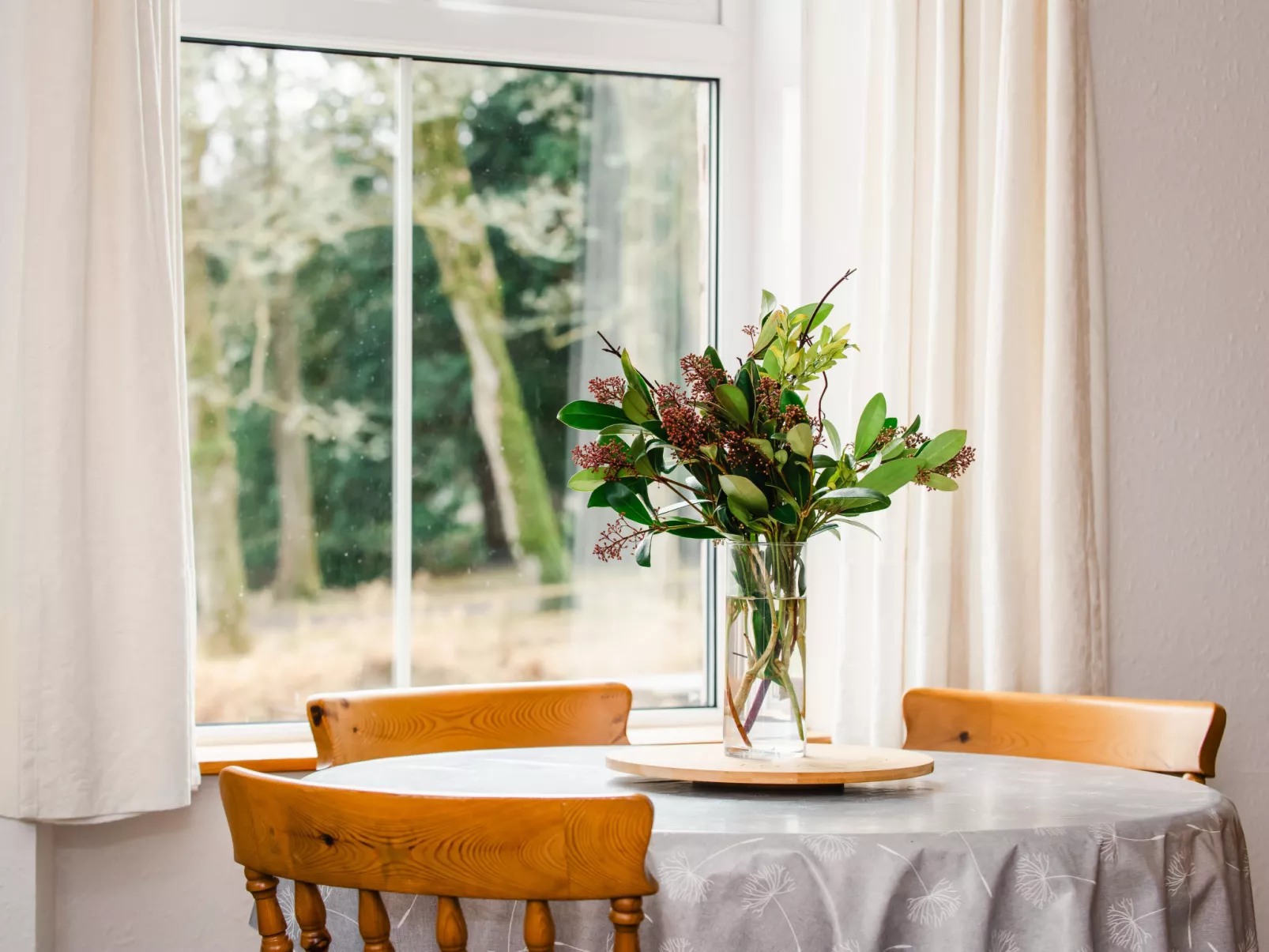 Old Dairy on Aigas Golf Course - Binnen