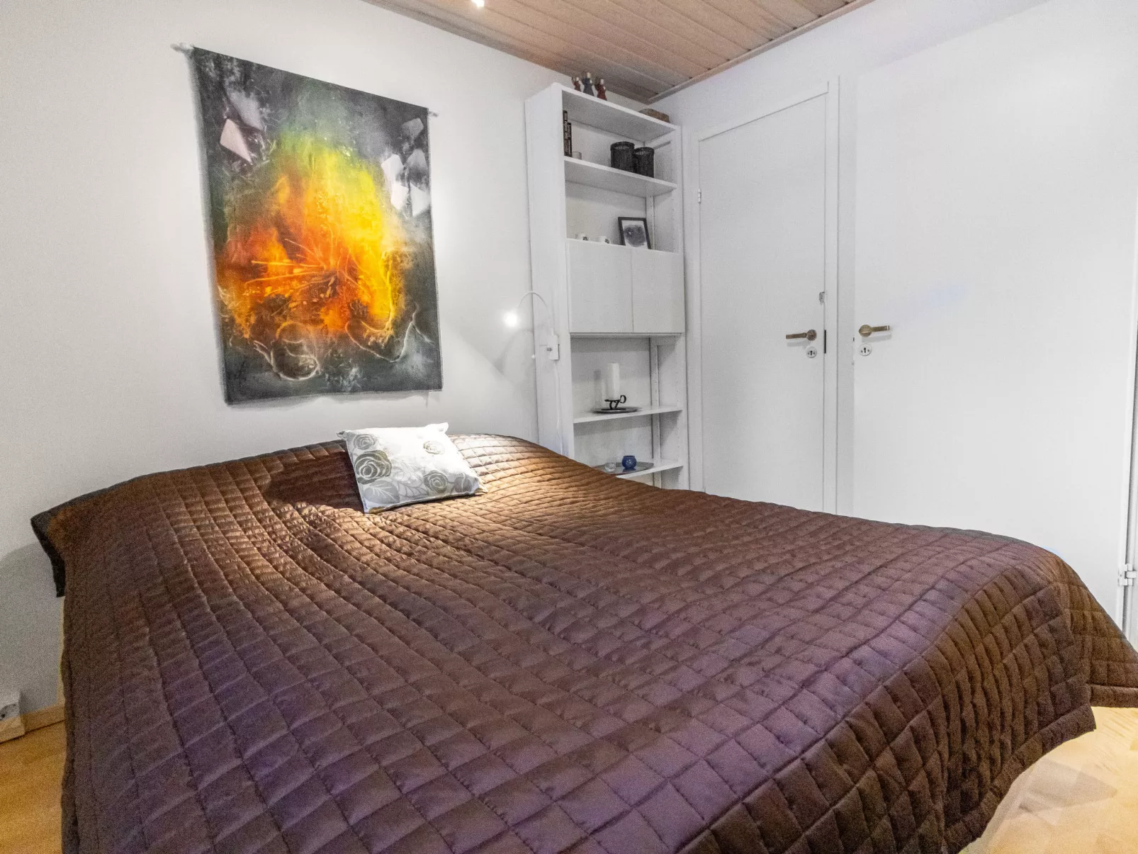 Ylläskumpu 4 - Binnen