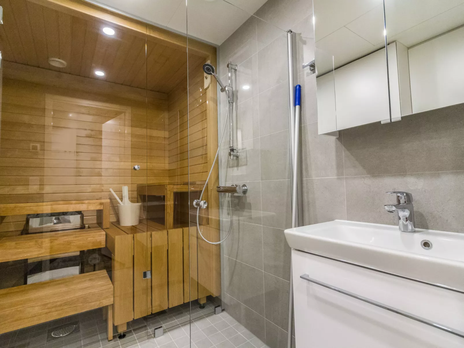 Ylläs chalets 4203 - Binnen