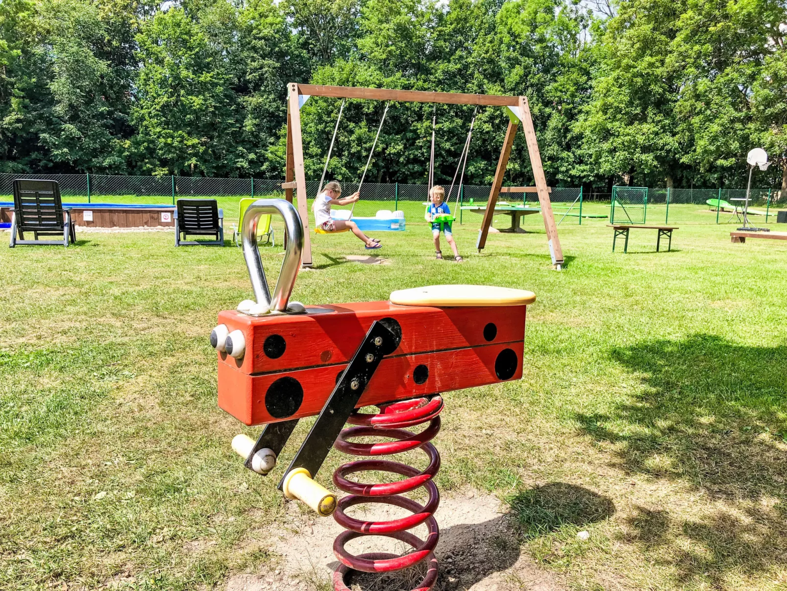 Green Valley Park Stárkov 21 - Buiten