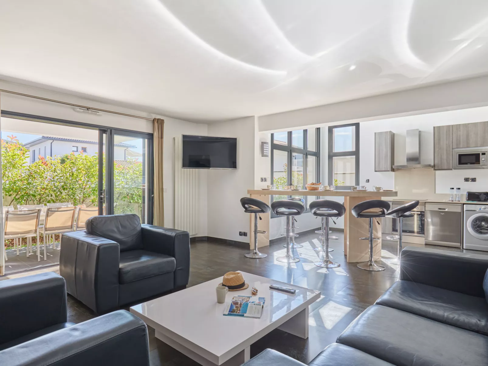 Le Domaine d'Anadara - Binnen