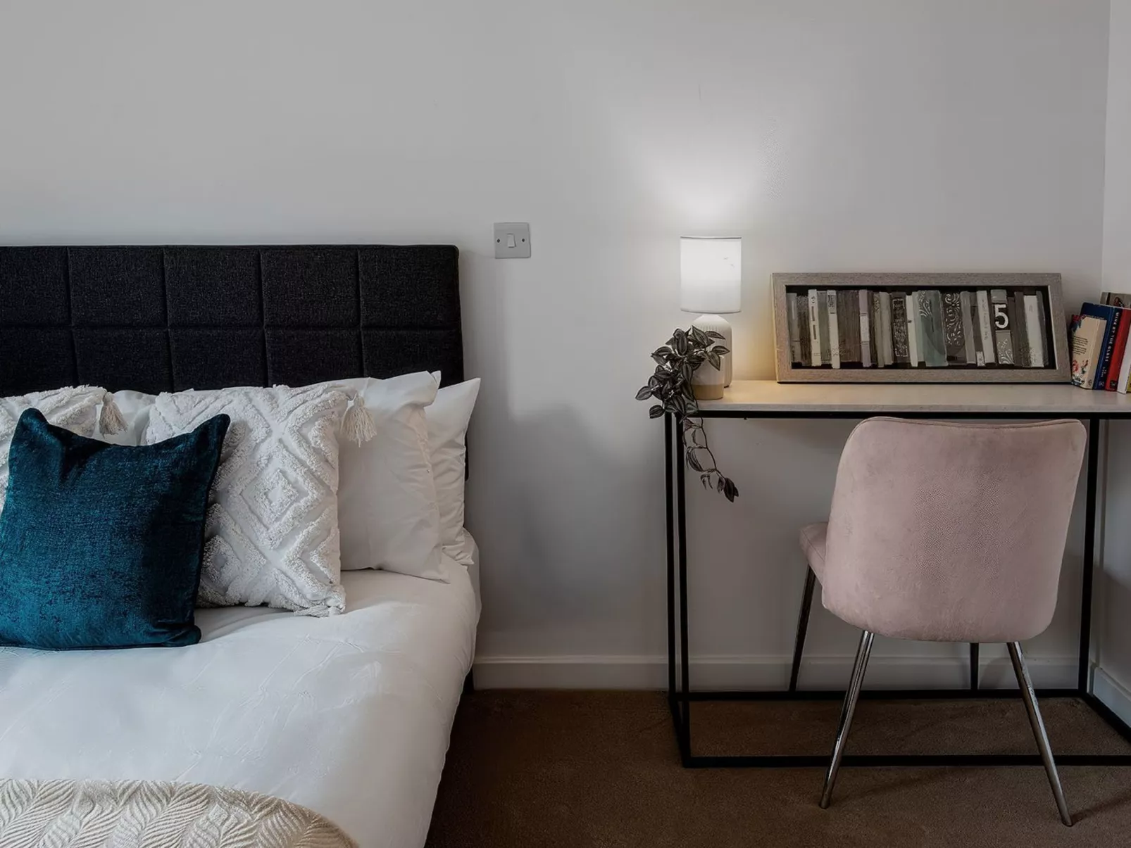 Brandneue, zentrale 2-Zimmer-Wohnung für 6 Gäste - Image-tags.info