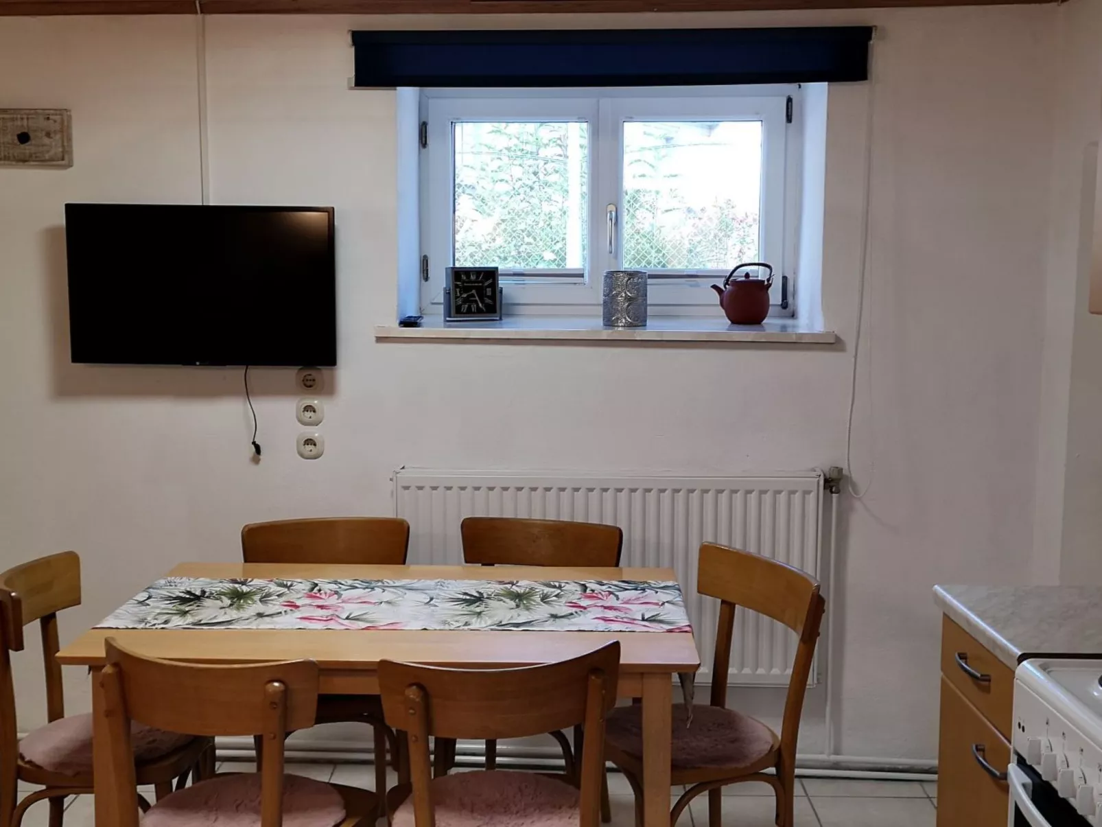 Casa Domingo - Binnen