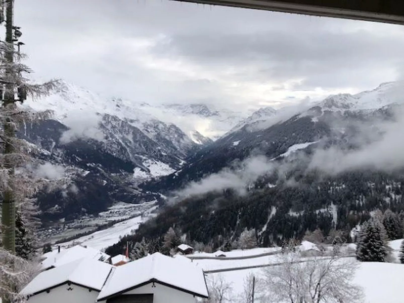 Le Rêve de nos Petites Marmottes - Buiten