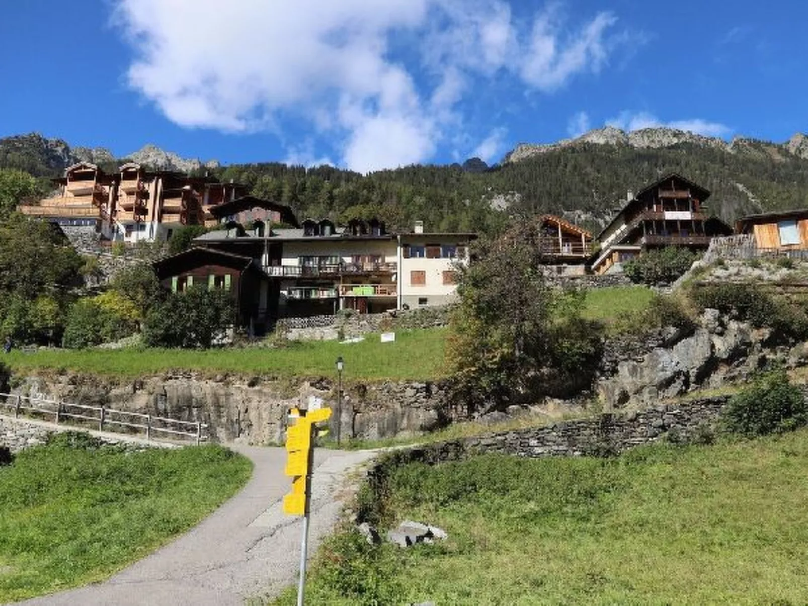 Cosy & Star - Salvan - Les Marécottes - Swiss Alps - Buiten