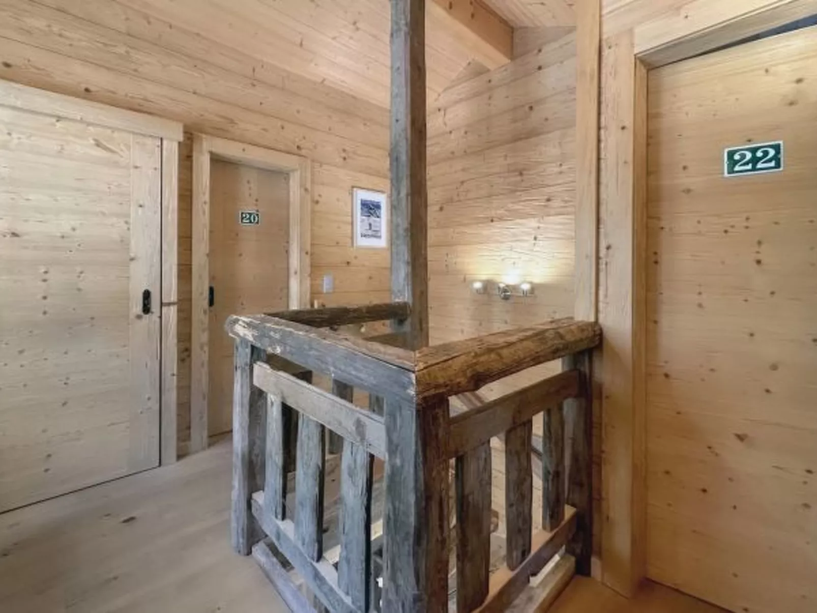 Les Granges de Sarreyer - 10 mns from Verbier - Sw - Binnen