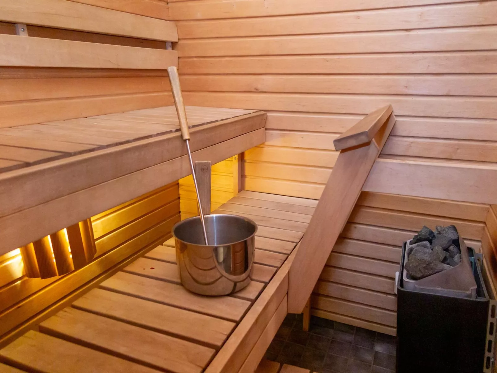 Tahko ski koivulantie - Binnen