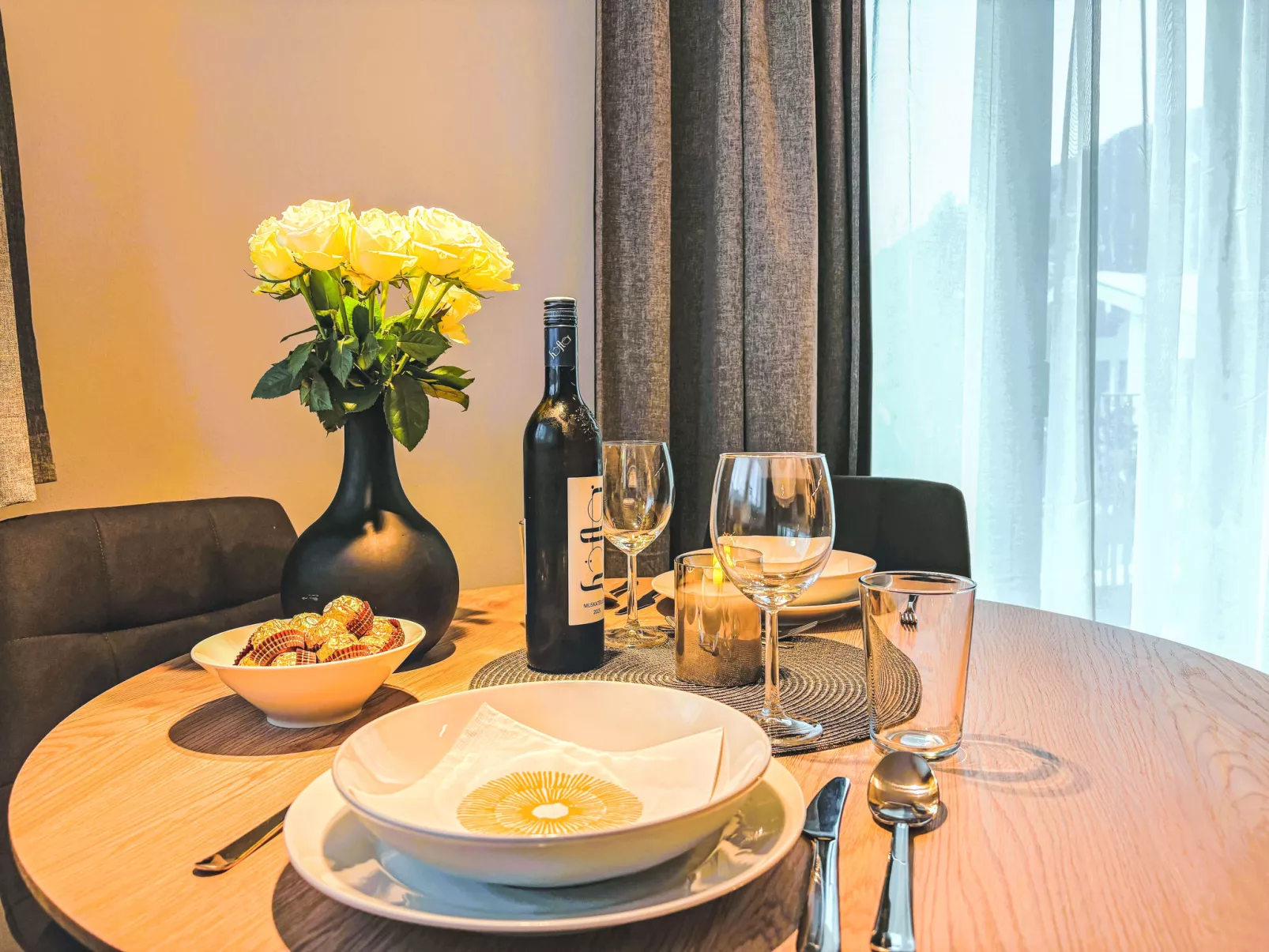 Glacier Loft Kitzsteinhorn 1 - Binnen