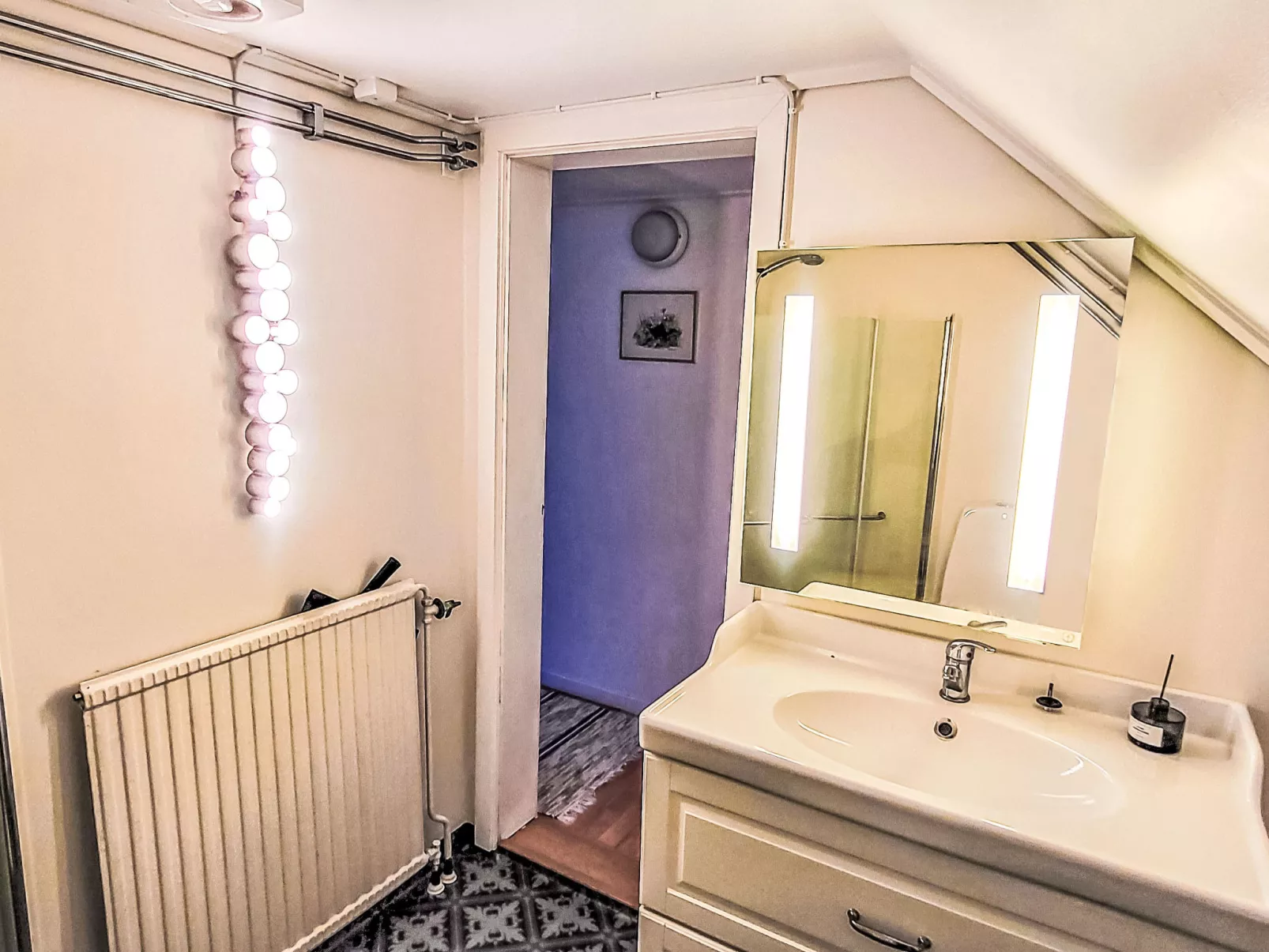 Äppelgården - Binnen