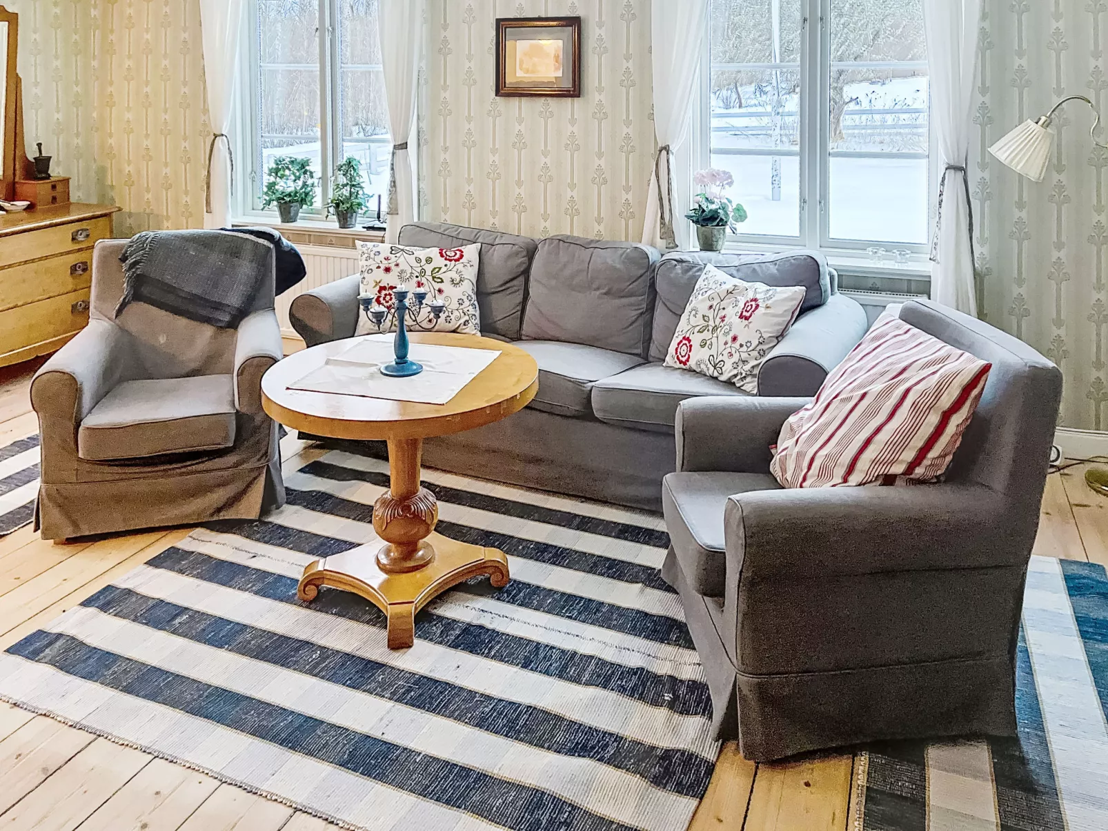 Torpet i Småland - Binnen