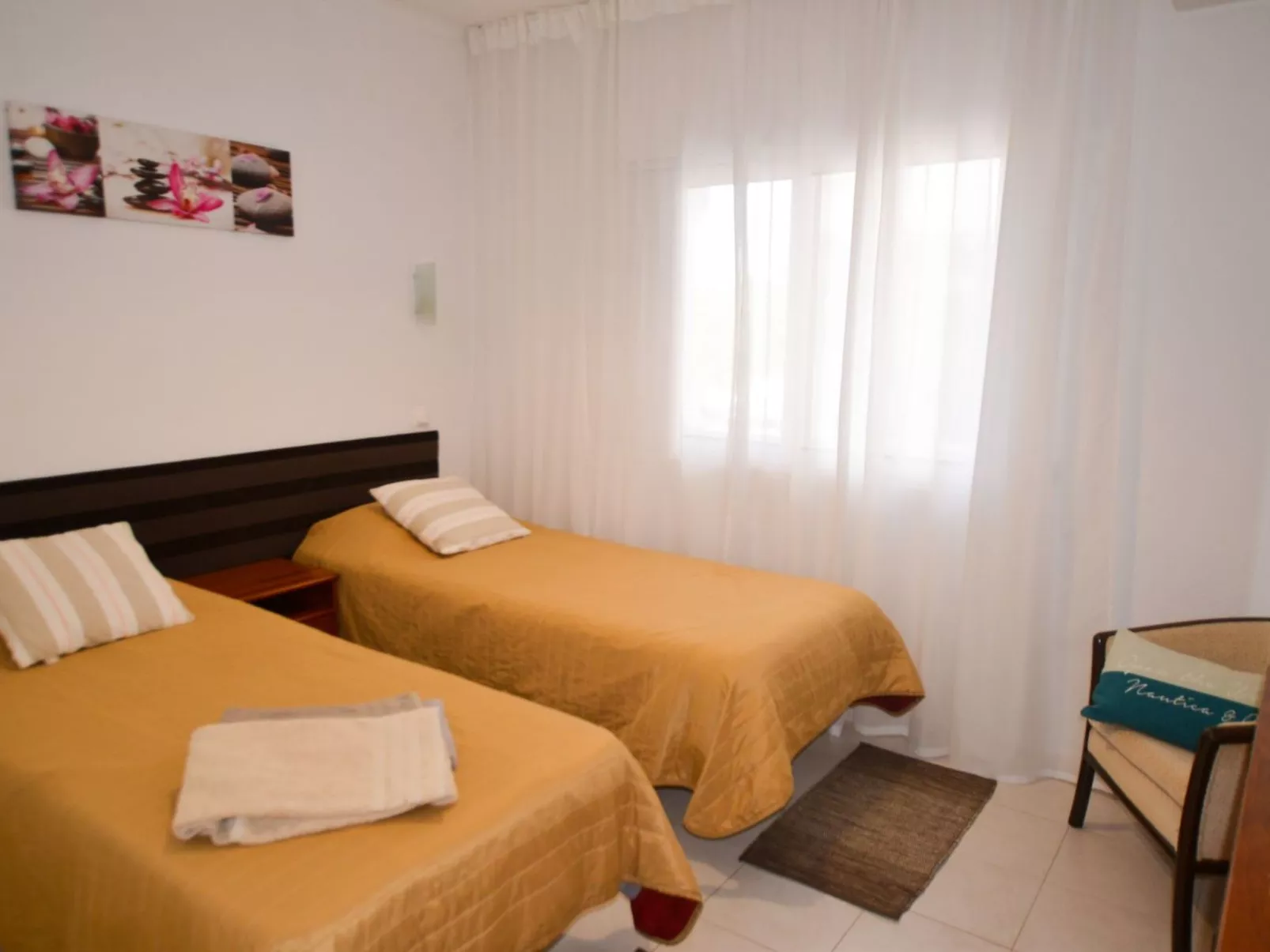 Wohnung mit Blick auf das Wasser - Binnen