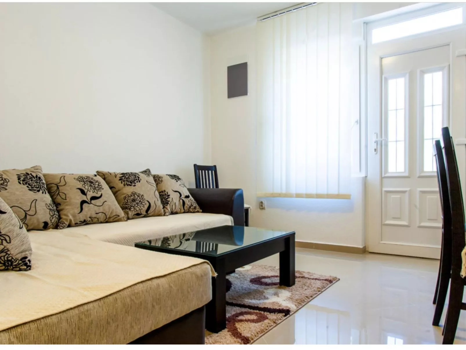 Ljubica Two - Schlafzimmer-Apartment mit Terrasse - Binnen